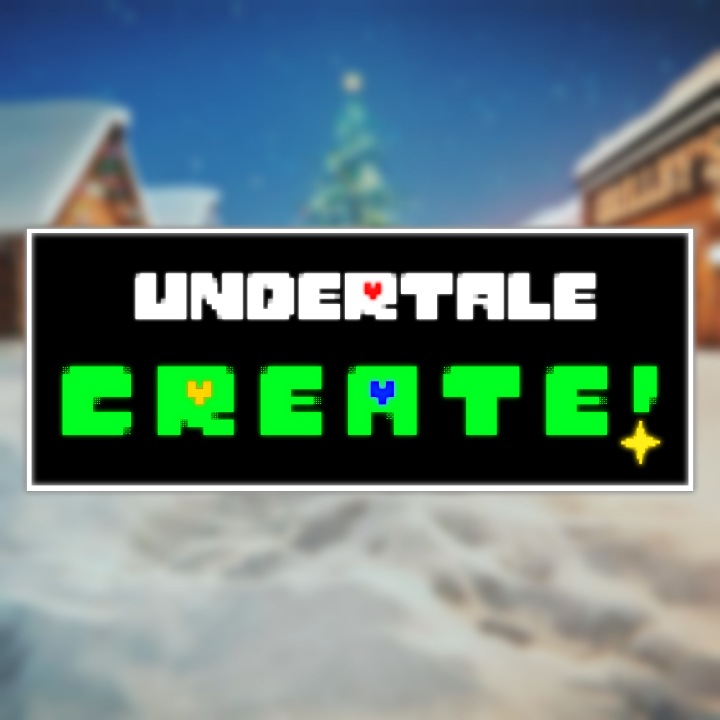 UNDERTALE creation software with 250k+ installs on Play Store.